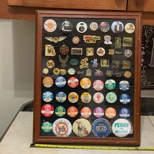 Vintage Shadow Box